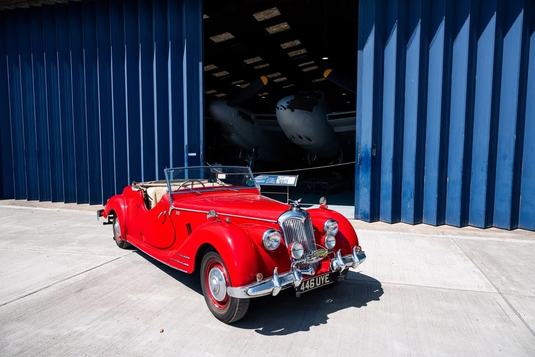 1950 Riley - Image 10 of 30