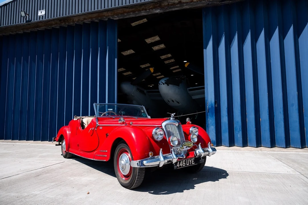 1950 Riley - Image 11 of 30
