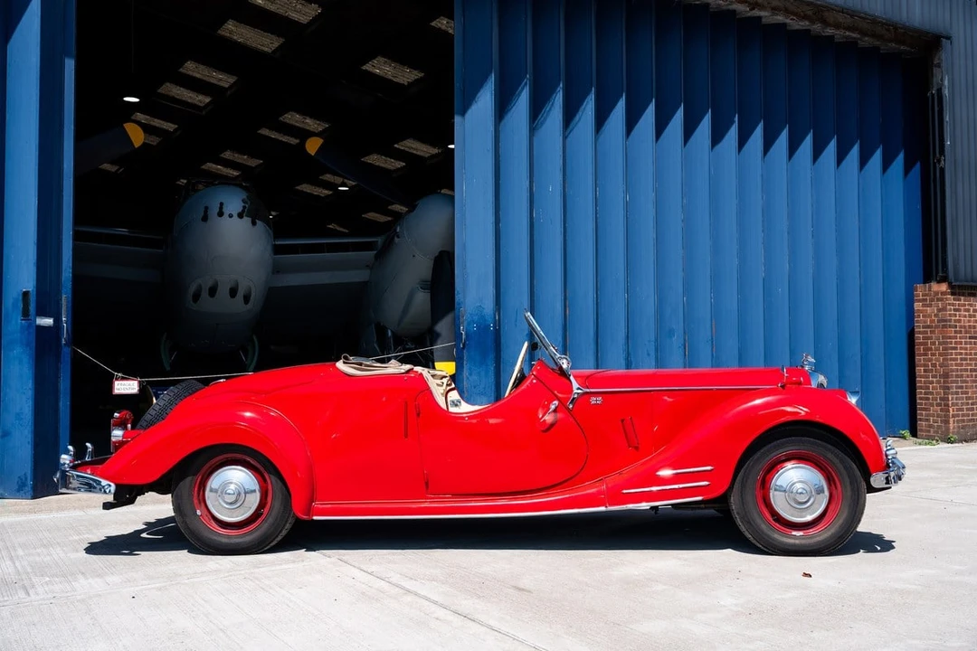 1950 Riley - Image 12 of 30