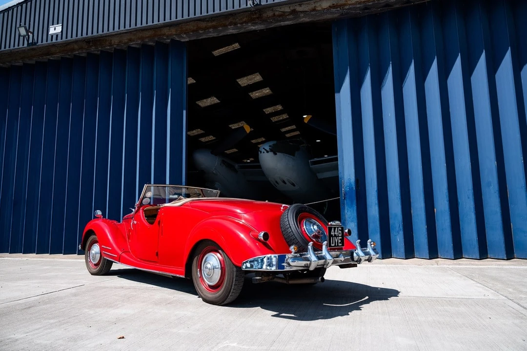 1950 Riley - Image 13 of 30