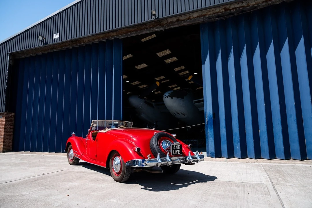 1950 Riley - Image 14 of 30