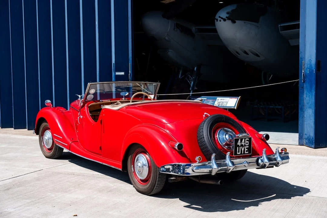 1950 Riley - Image 2 of 30
