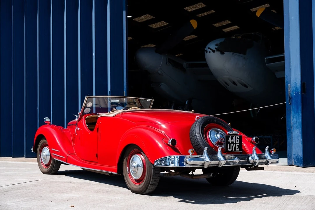 1950 Riley - Image 15 of 30