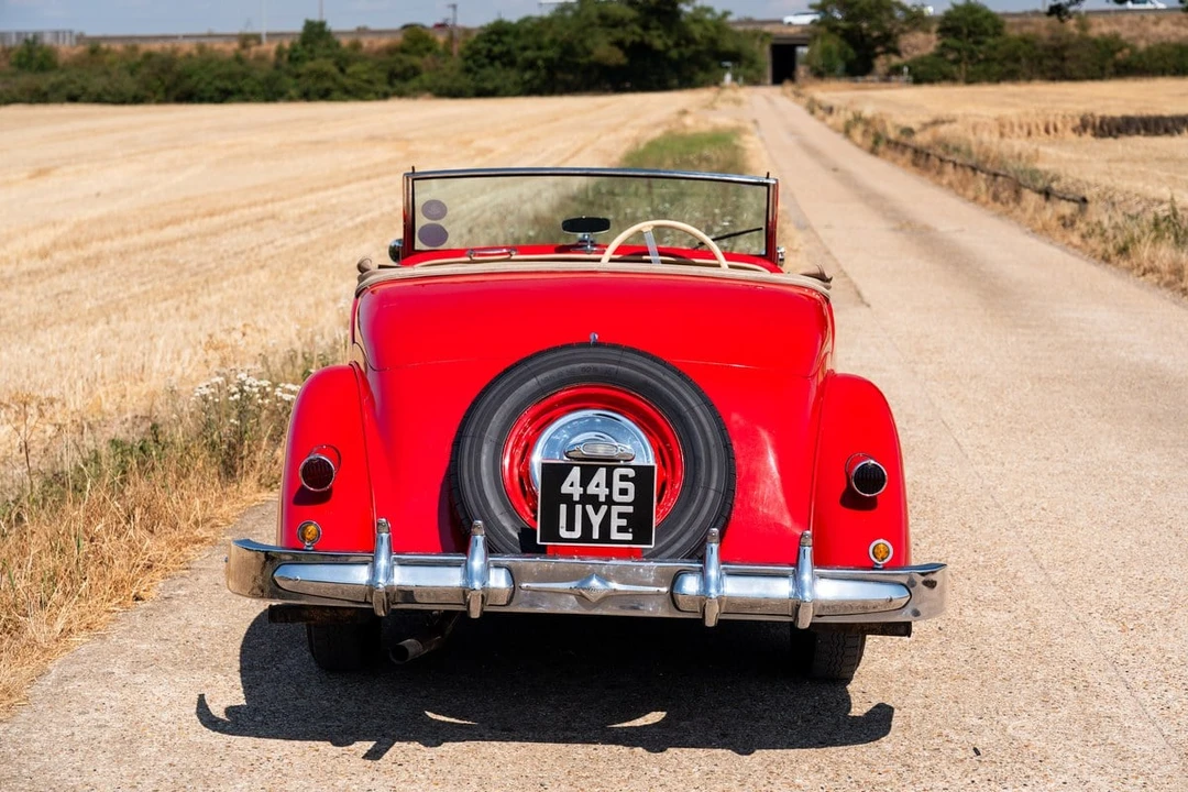 1950 Riley - Image 16 of 30