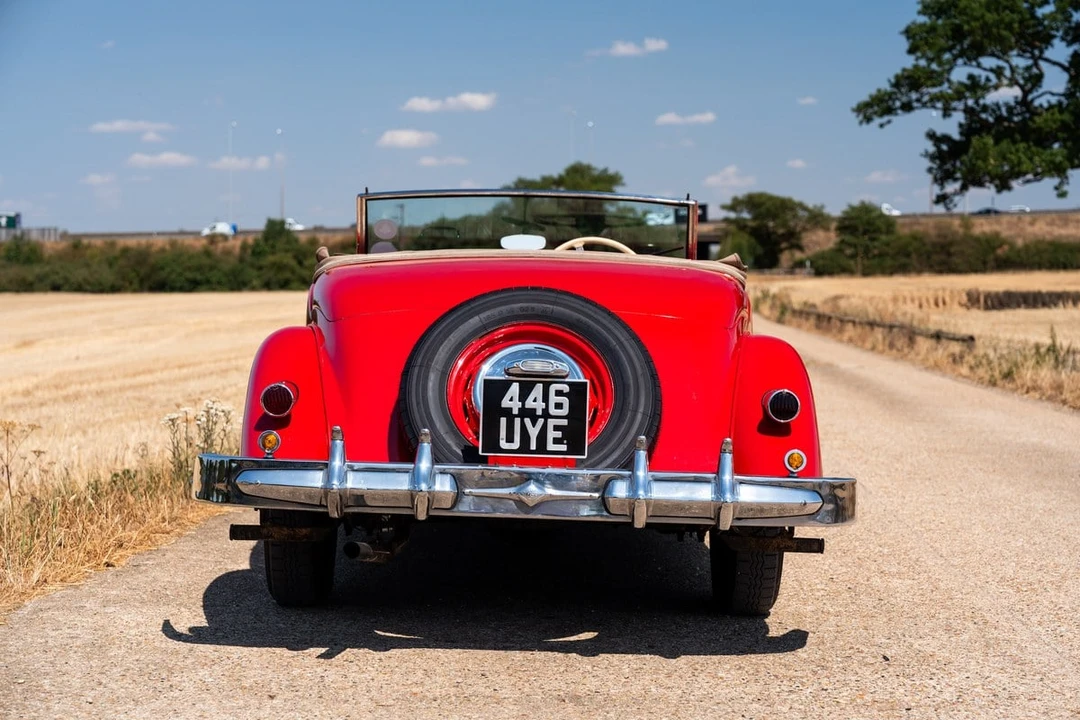 1950 Riley - Image 17 of 30