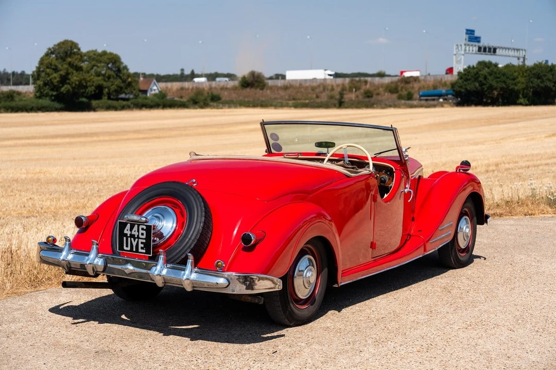 1950 Riley - Image 18 of 30