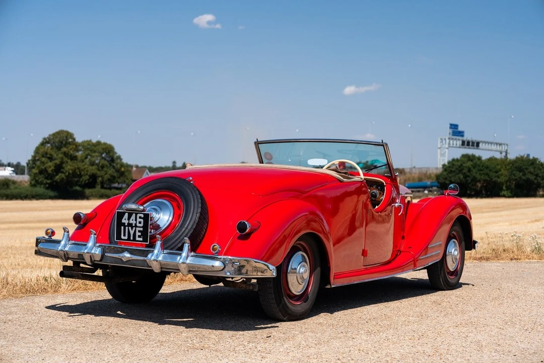 1950 Riley - Image 19 of 30