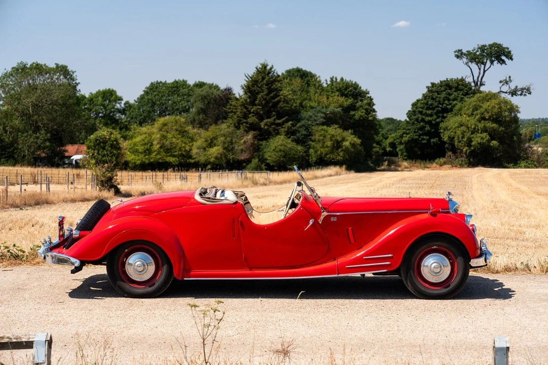 1950 Riley - Image 20 of 30