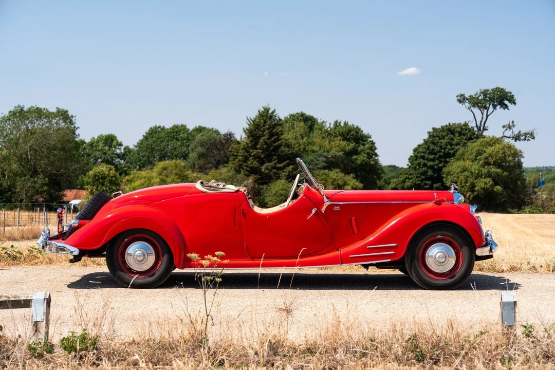 1950 Riley - Image 21 of 30
