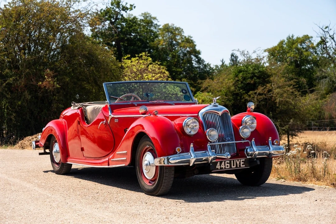 1950 Riley - Image 22 of 30