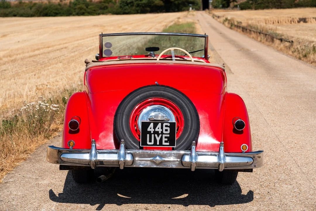 1950 Riley - Image 23 of 30