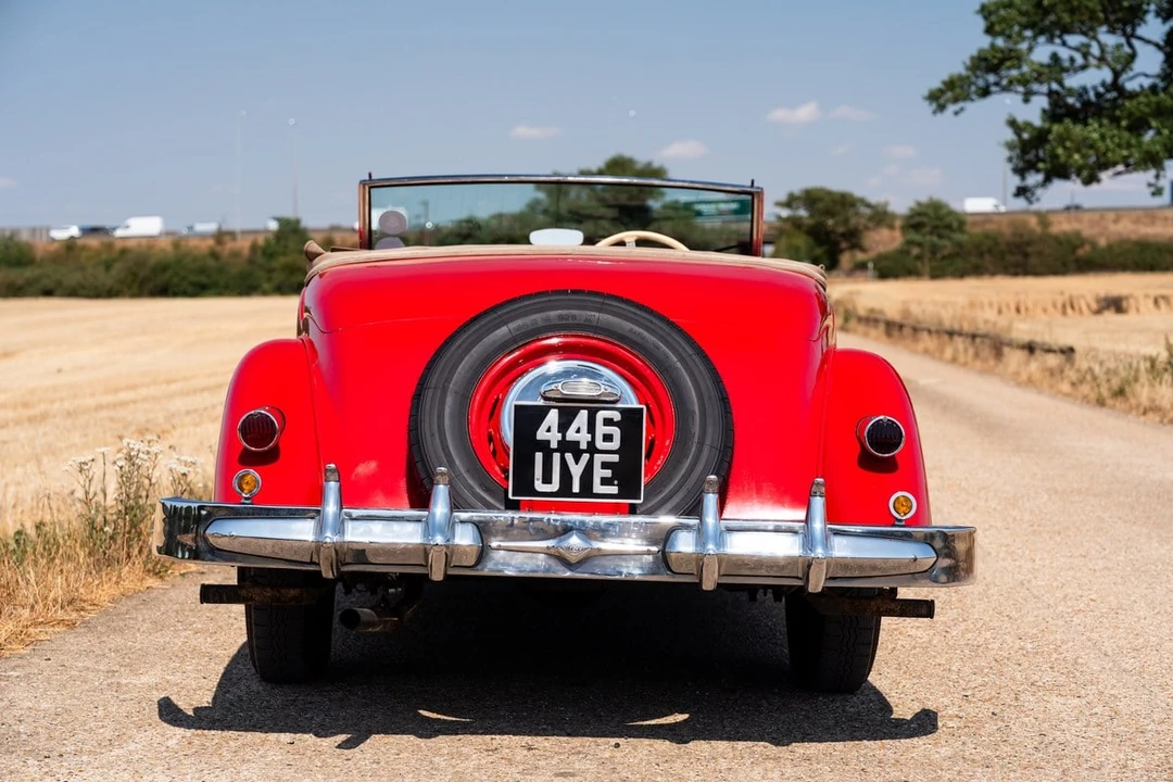 1950 Riley - Image 24 of 30