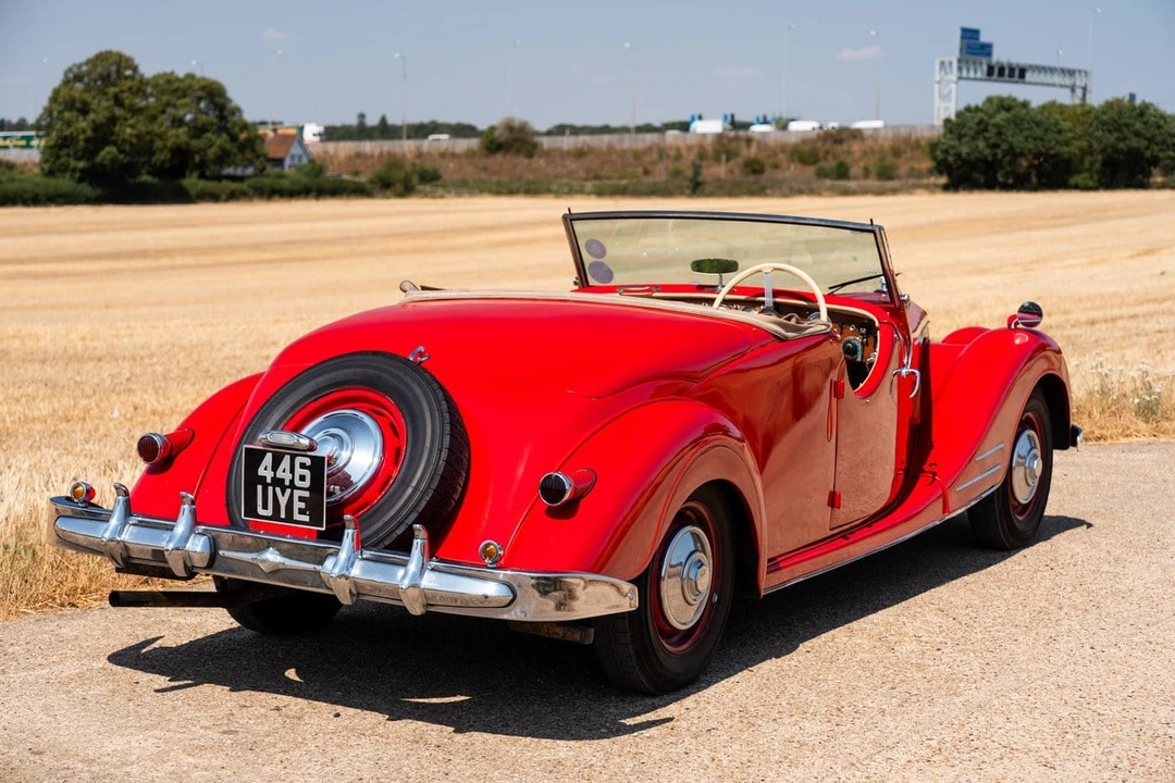 1950 Riley - Image 25 of 30