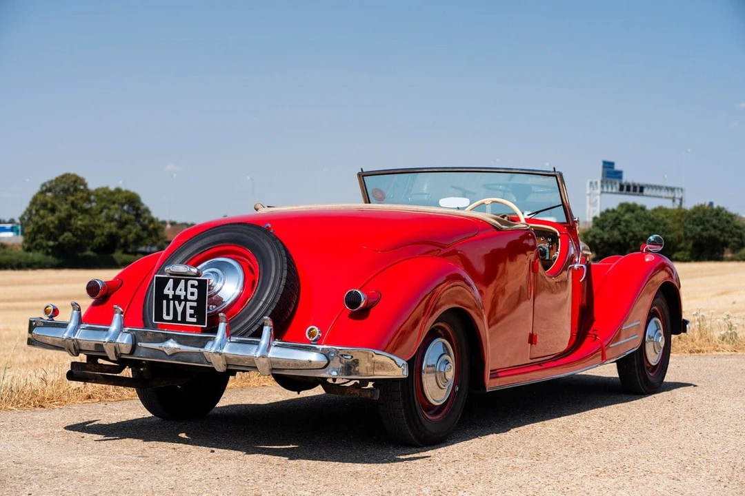1950 Riley - Image 26 of 30