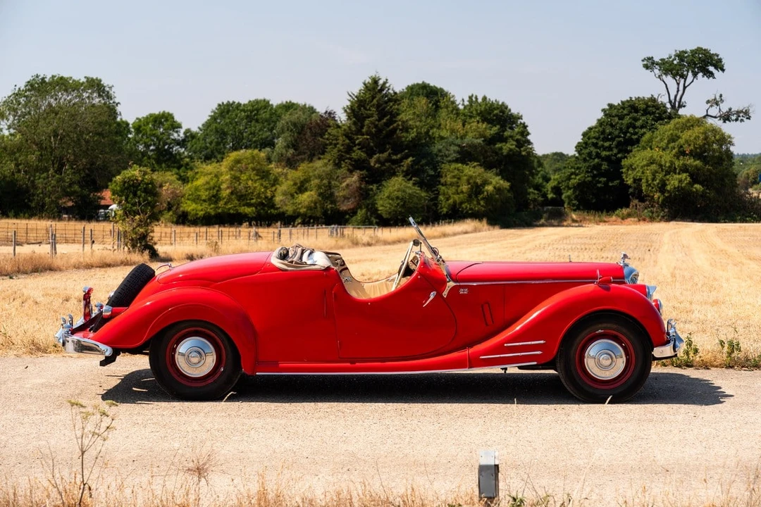 1950 Riley - Image 27 of 30