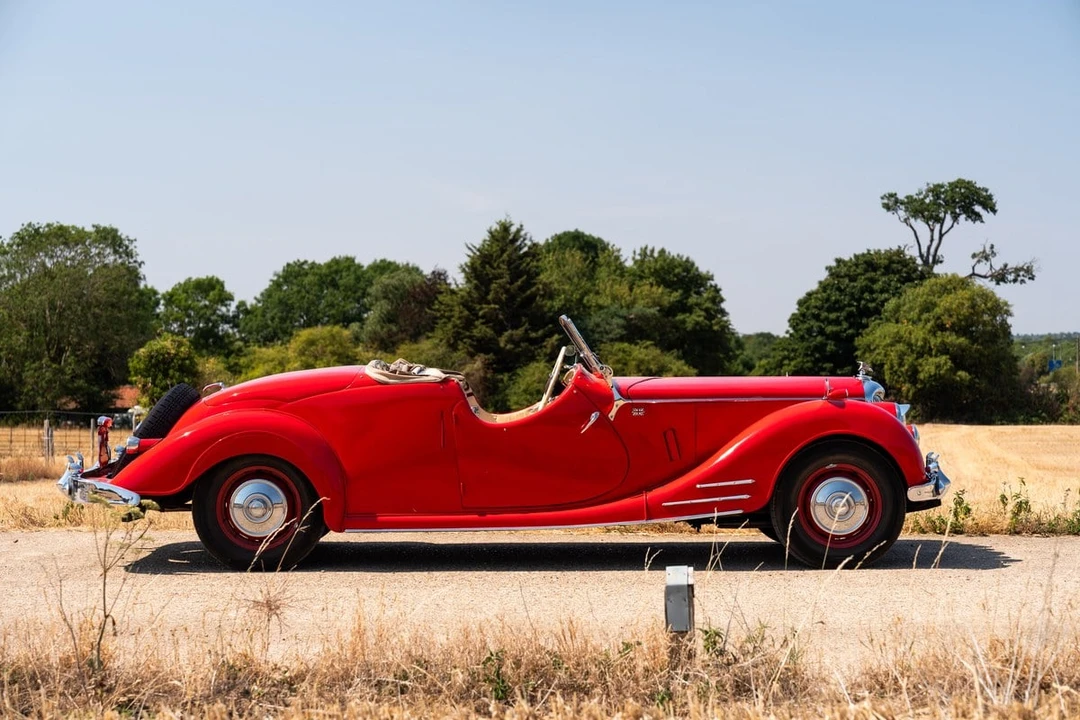 1950 Riley - Image 28 of 30