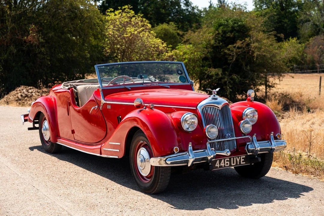 1950 Riley - Image 29 of 30