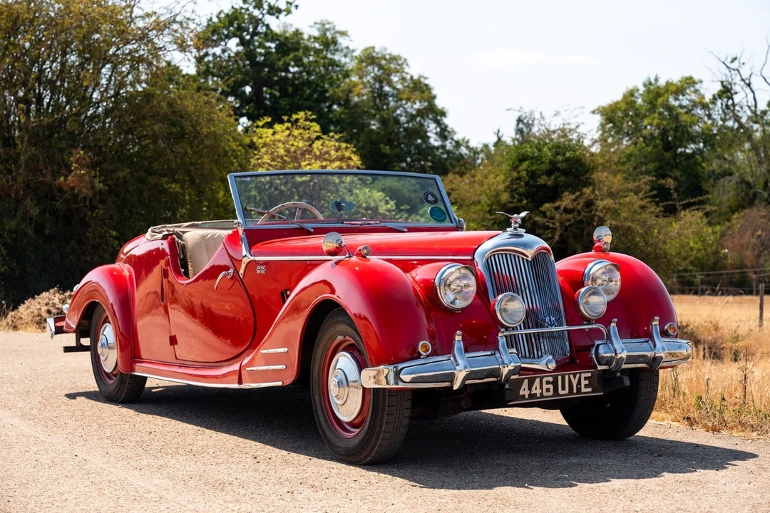 1950 Riley - Image 30 of 30