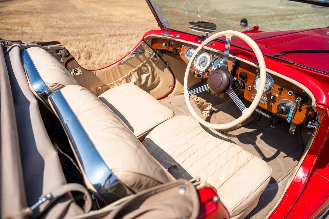 1950 Riley - Image 3 of 30