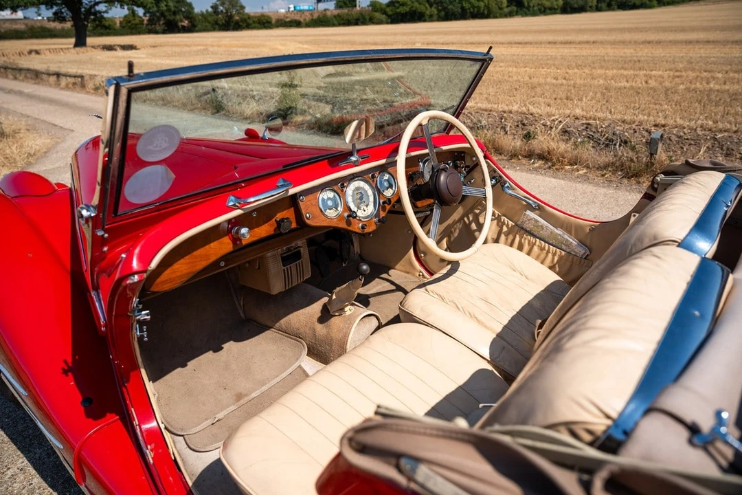 1950 Riley - Image 5 of 30