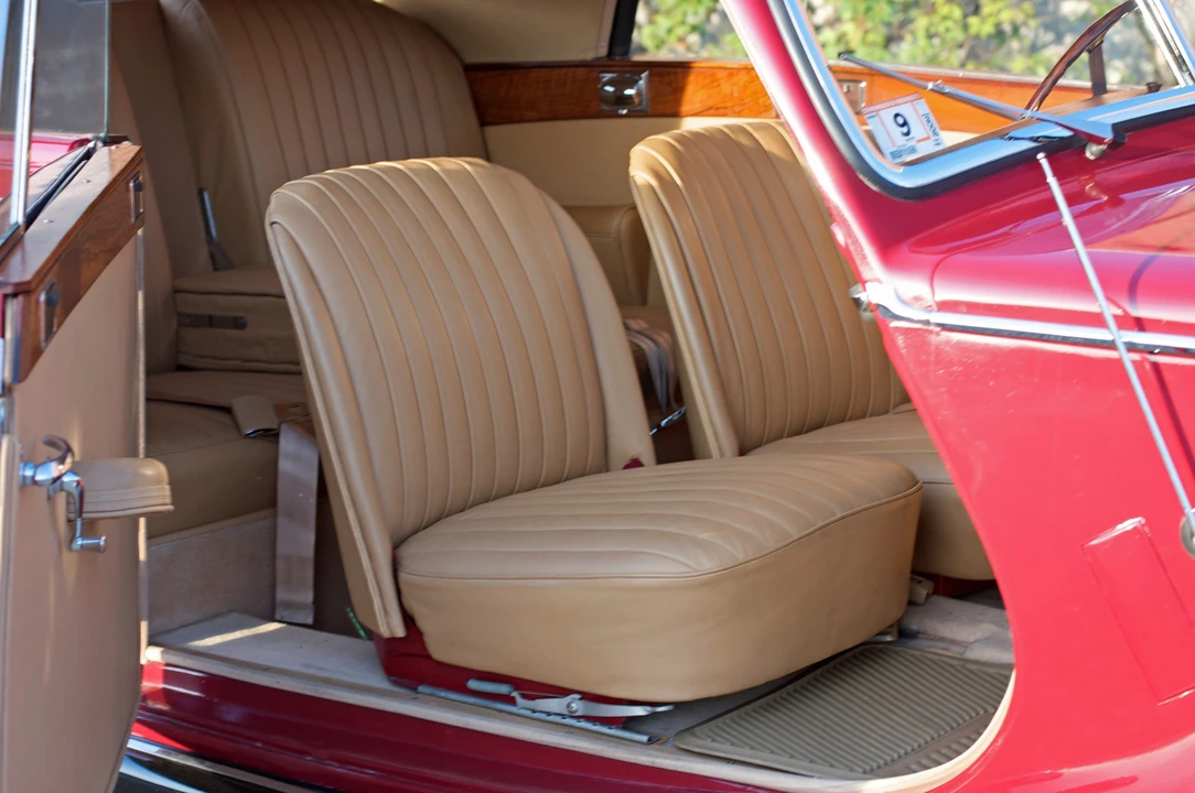 1950 Riley - Image 4 of 5