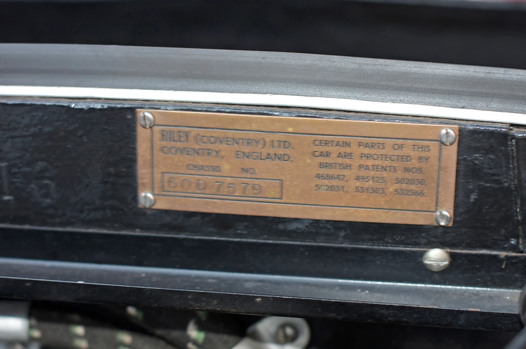 1950 Riley - Image 2 of 5