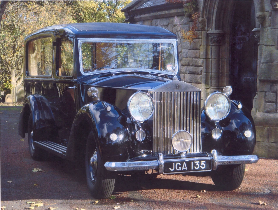 1950 Rolls-Royce Silver Wraith I - Image 2 of 4
