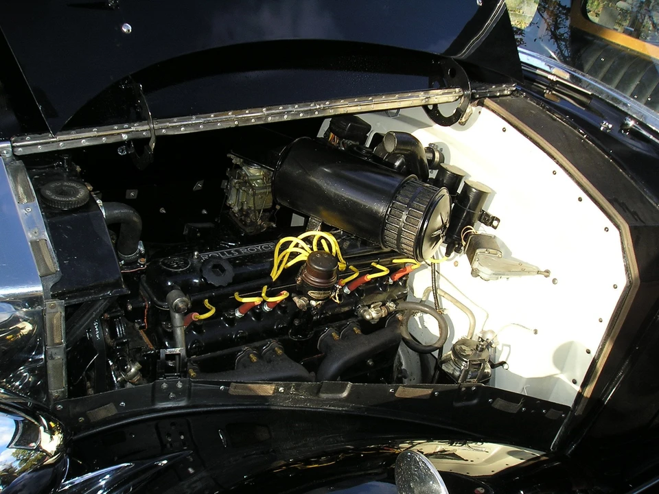 1950 Rolls-Royce Silver Wraith I - Image 3 of 4