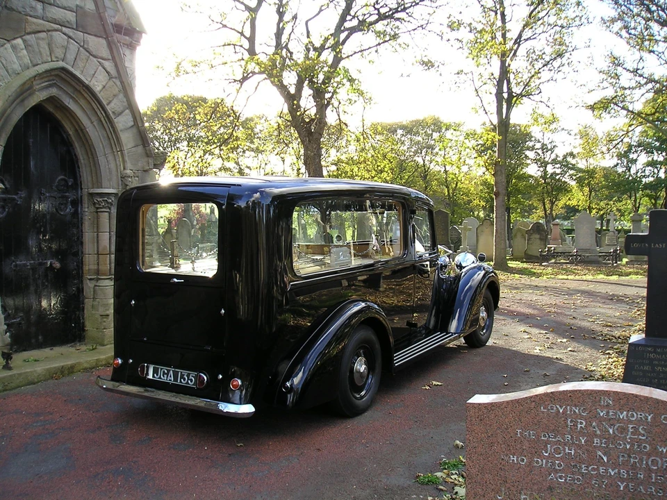 1950 Rolls-Royce Silver Wraith I - Image 4 of 4