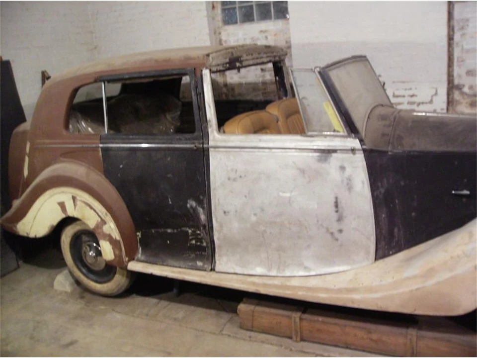 1950 Rolls-Royce Silver Wraith I - Image 2 of 14