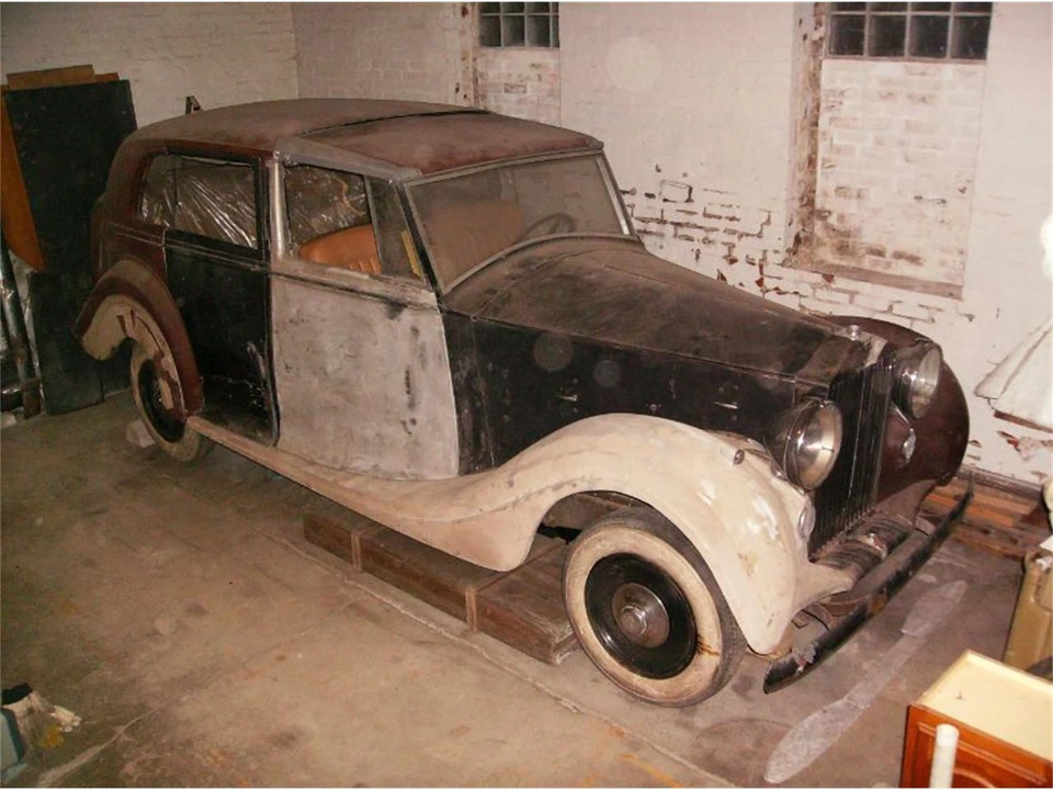 1950 Rolls-Royce Silver Wraith I - Image 4 of 14
