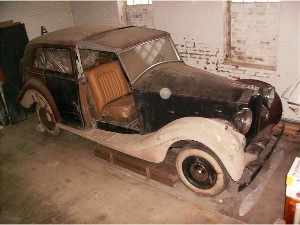 1950 Rolls-Royce Silver Wraith I - Image 5 of 14