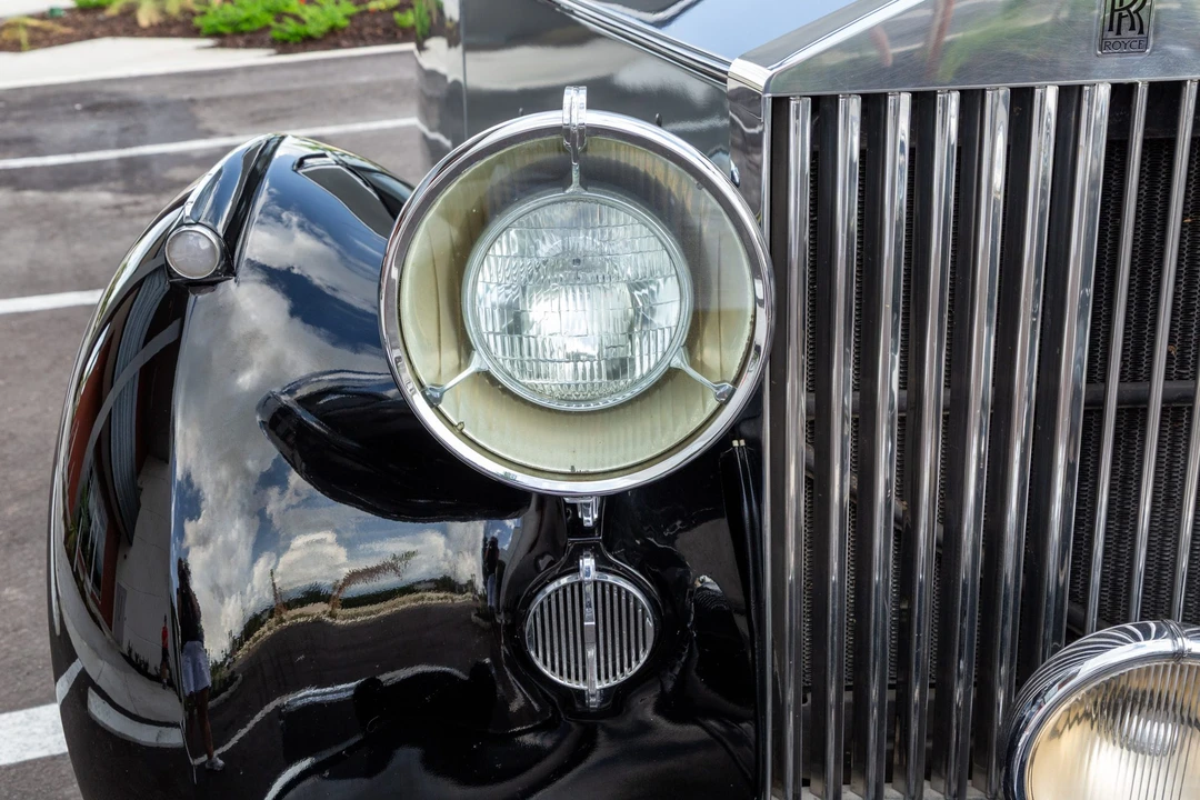 1950 Rolls-Royce Silver Wraith I - Image 13 of 31