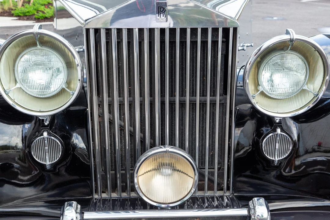 1950 Rolls-Royce Silver Wraith I - Image 22 of 31