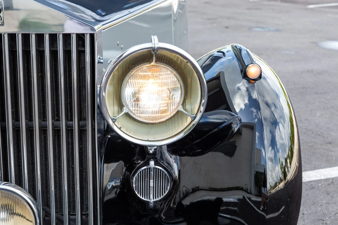 1950 Rolls-Royce Silver Wraith I - Image 10 of 31
