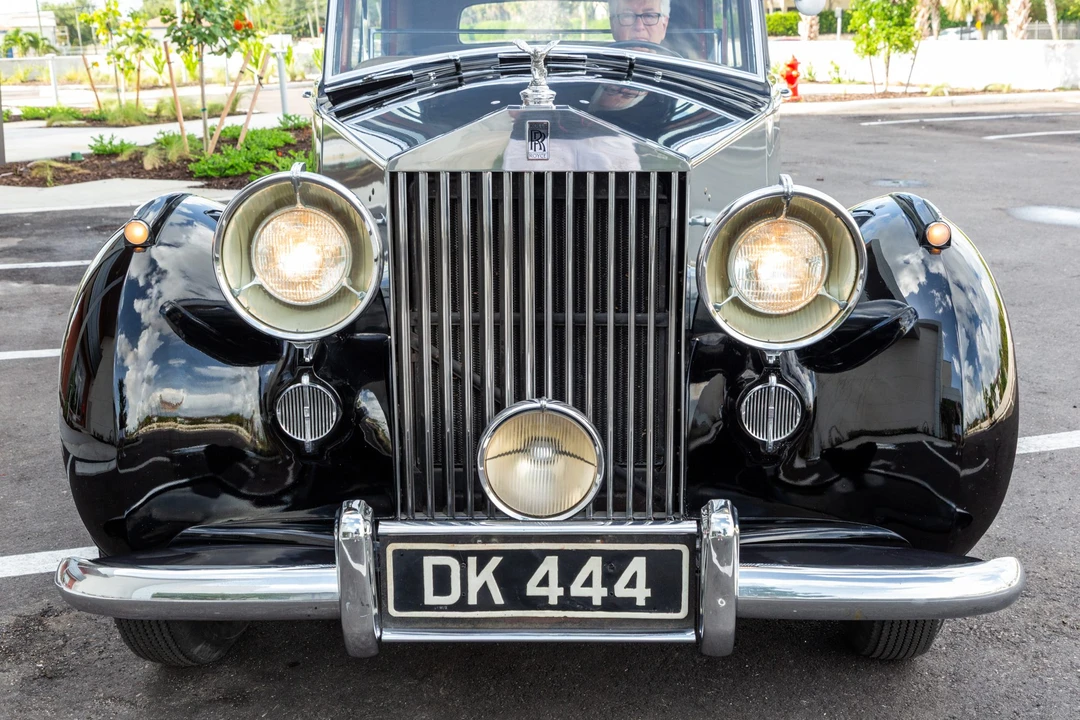 1950 Rolls-Royce Silver Wraith I - Image 9 of 31