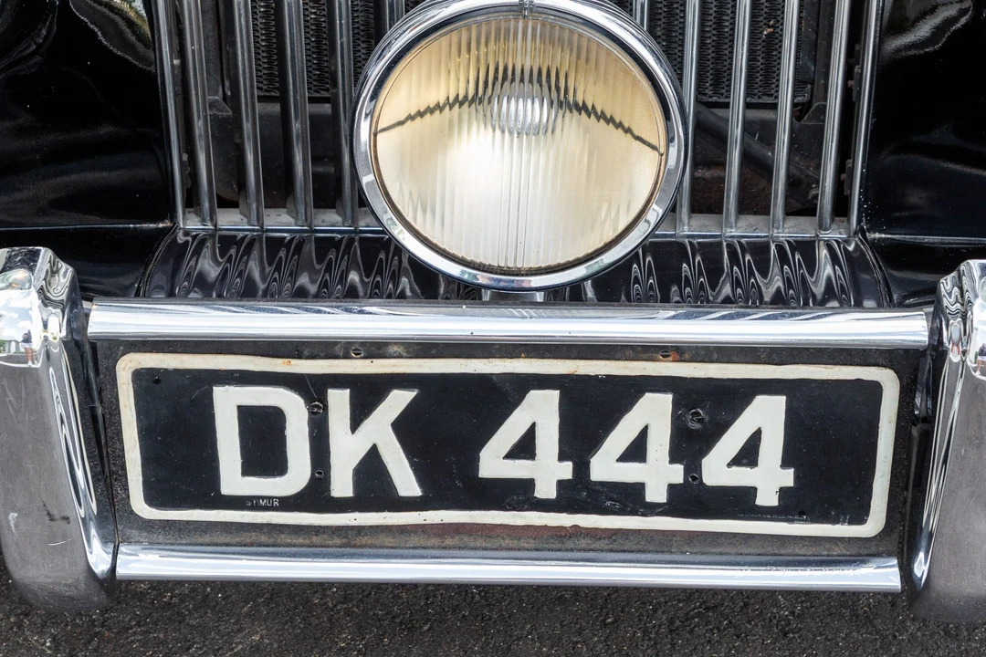 1950 Rolls-Royce Silver Wraith I - Image 27 of 31