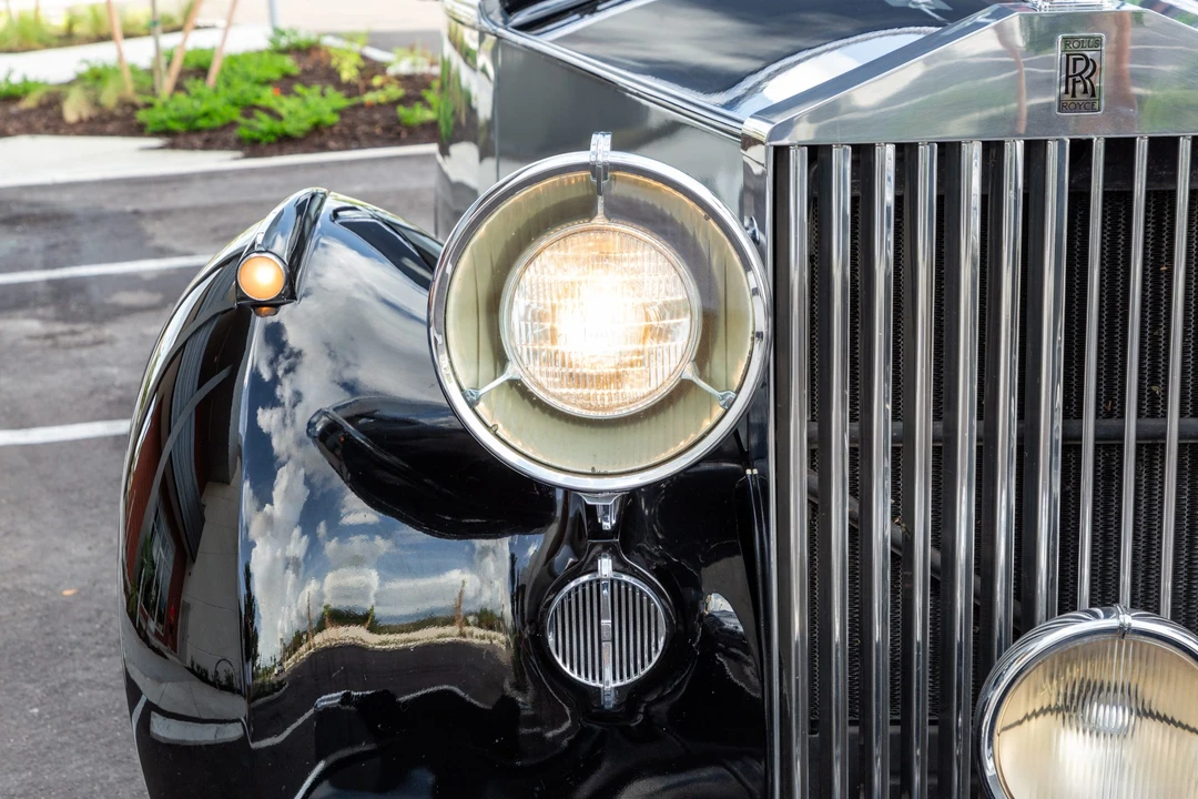 1950 Rolls-Royce Silver Wraith I - Image 12 of 31