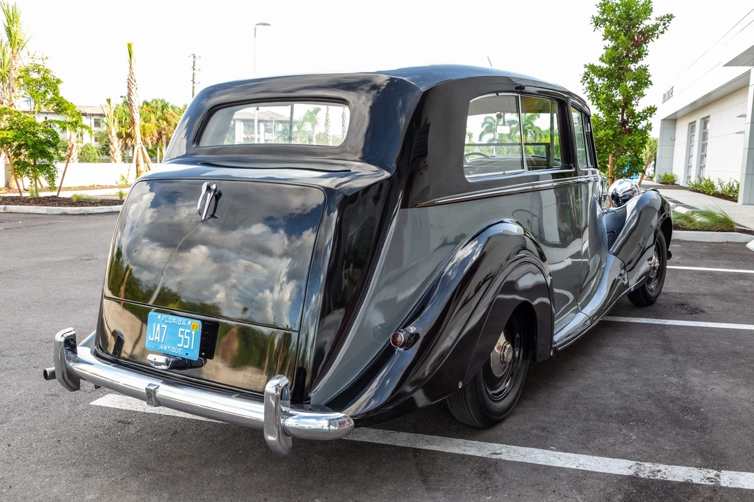 1950 Rolls-Royce Silver Wraith I - Image 5 of 31