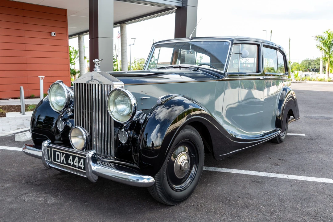 1950 Rolls-Royce Silver Wraith I - Image 2 of 31