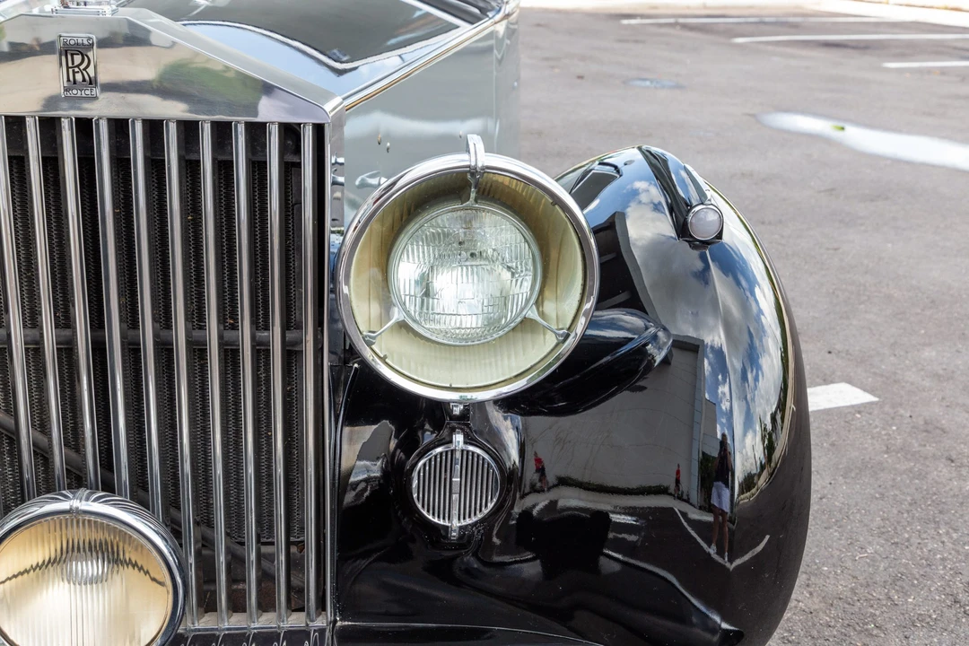 1950 Rolls-Royce Silver Wraith I - Image 11 of 31