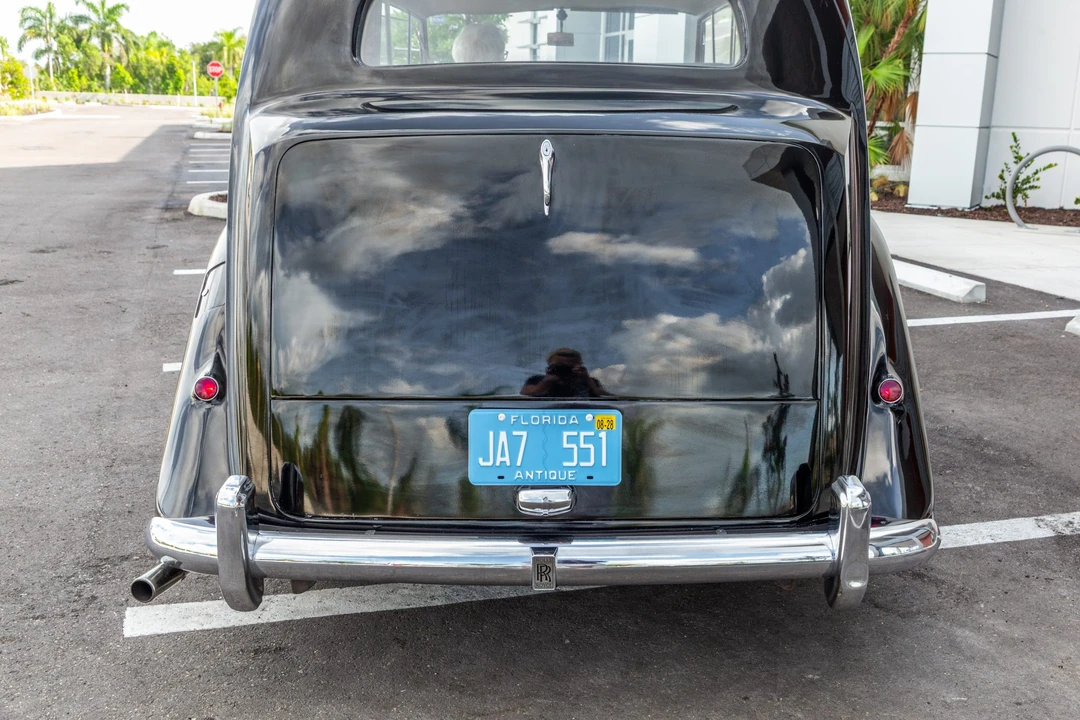 1950 Rolls-Royce Silver Wraith I - Image 17 of 31