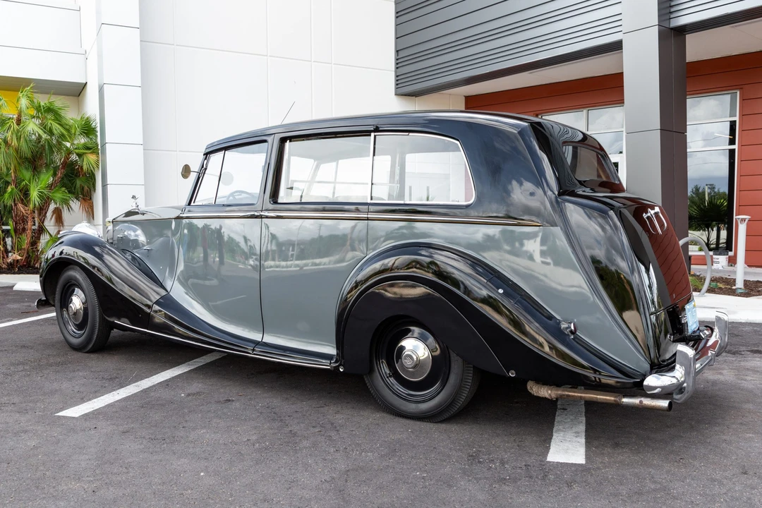 1950 Rolls-Royce Silver Wraith I - Image 7 of 31