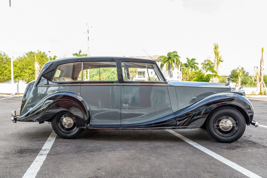 1950 Rolls-Royce Silver Wraith I - Image 4 of 31