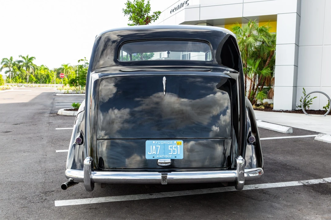 1950 Rolls-Royce Silver Wraith I - Image 6 of 31