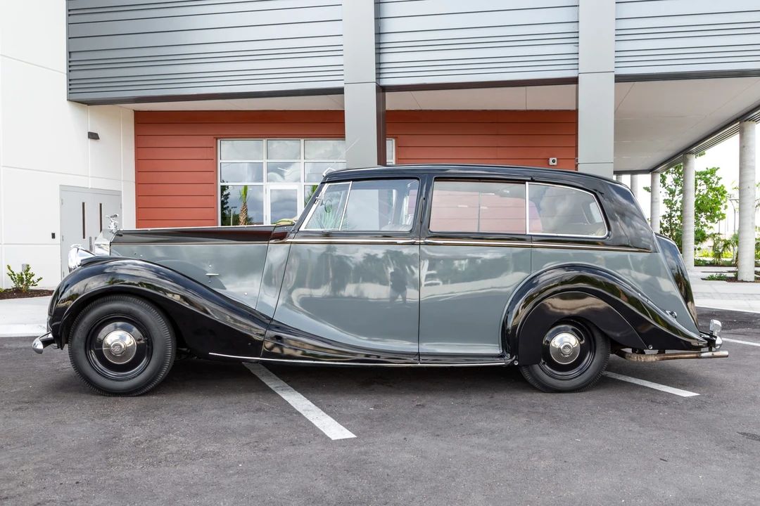 1950 Rolls-Royce Silver Wraith I - Image 8 of 31