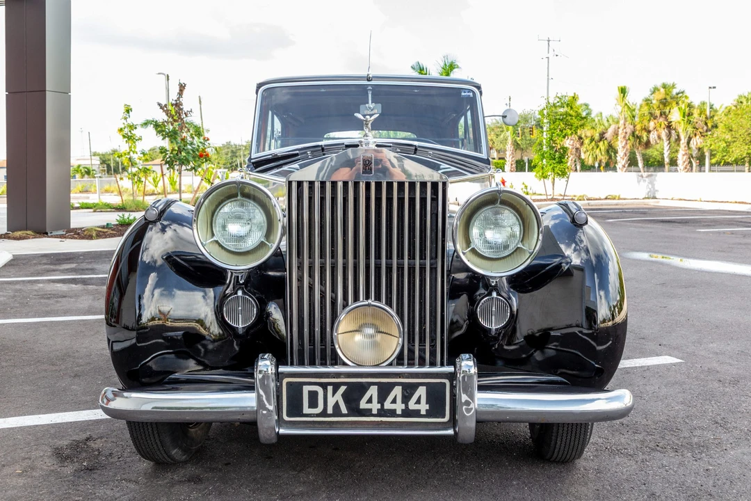 1950 Rolls-Royce Silver Wraith I - Image 3 of 31