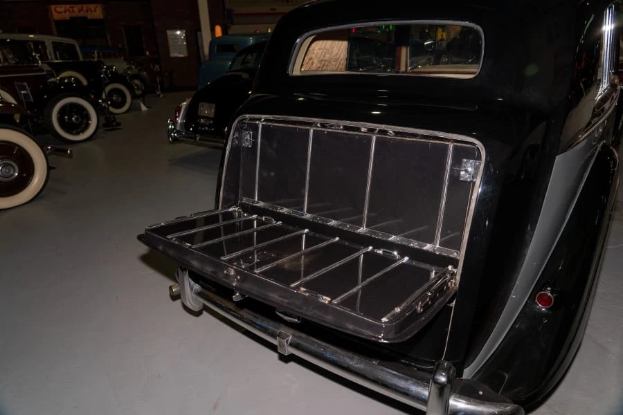 1950 Rolls-Royce Silver Wraith I - Image 25 of 30