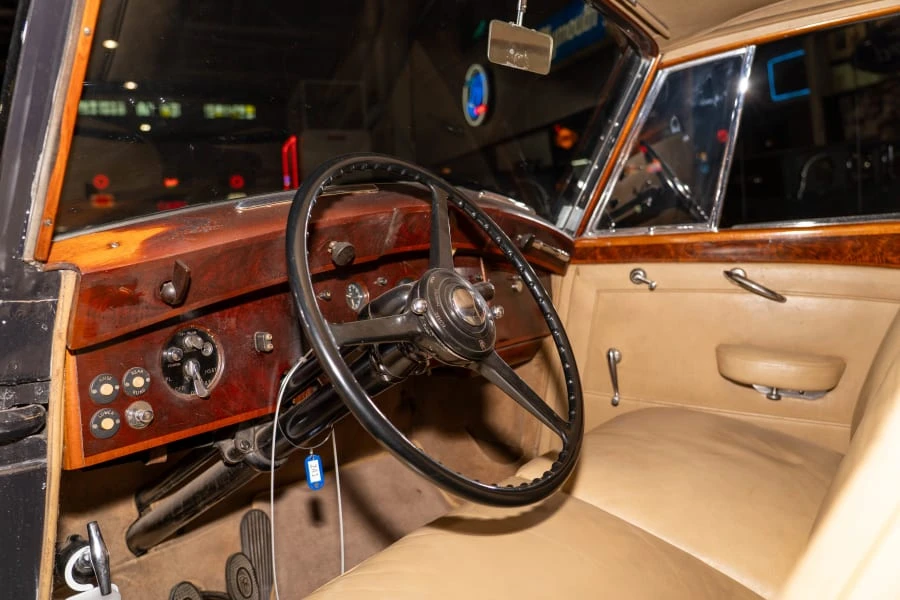 1950 Rolls-Royce Silver Wraith I - Image 11 of 30