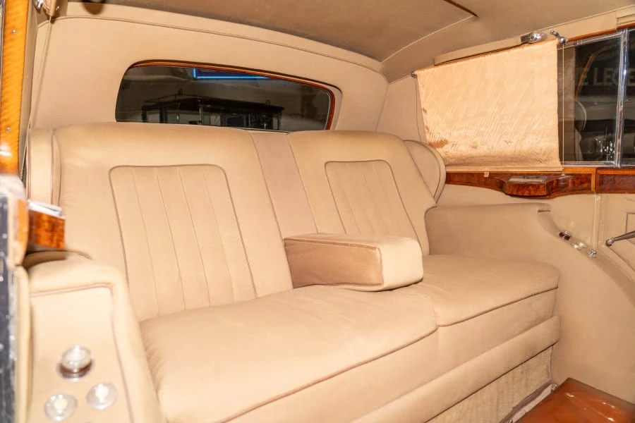 1950 Rolls-Royce Silver Wraith I - Image 14 of 30